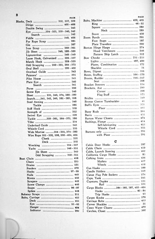 R. B. Wing & Son Trade Catalog