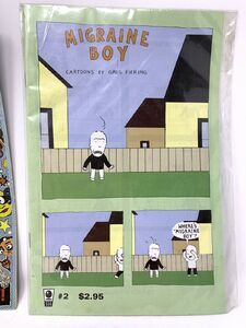 Comic Books