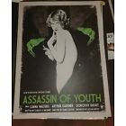 "Assassin of Youth" Poster