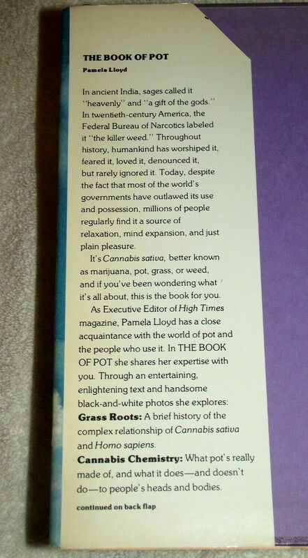 The Book of Pot