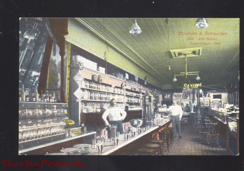 Apothecary/Pharmacy Around the World (Postcards)