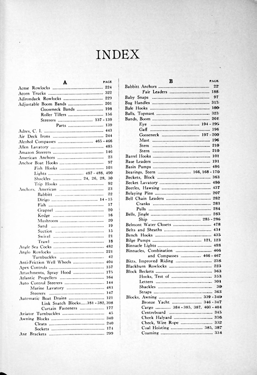 R. B. Wing & Son Trade Catalog