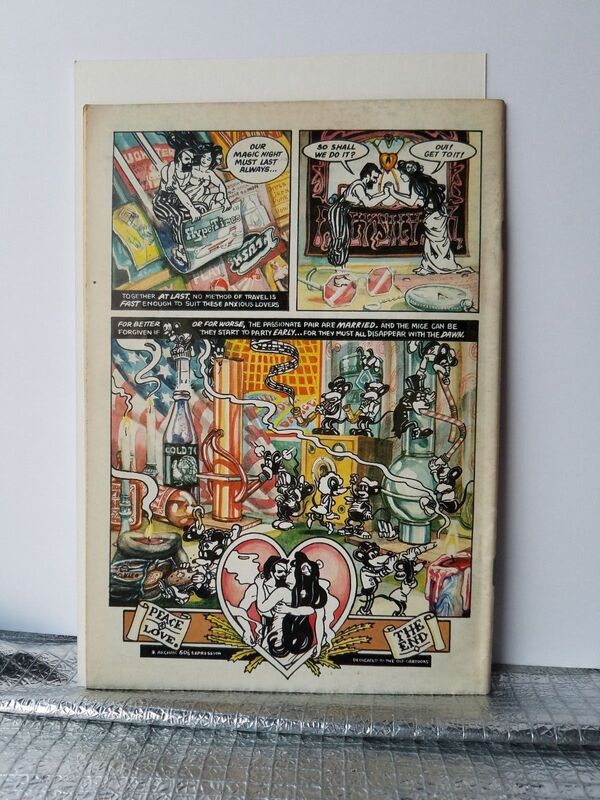Dope Comix #3